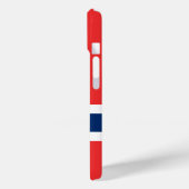 Coques Case-Mate iPhone Norvège (Verso / Gauche)