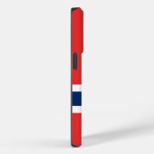 Coques Case-Mate iPhone Norvège (Verso / Droite)