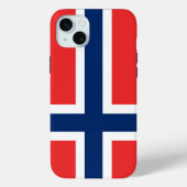 Coques Case-Mate iPhone Norvège (Verso)