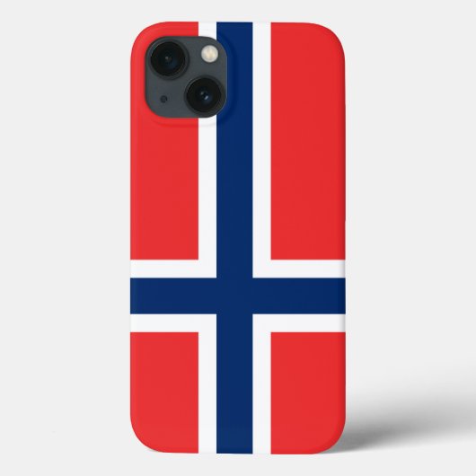 Coques Case-Mate iPhone Norvège (Verso)