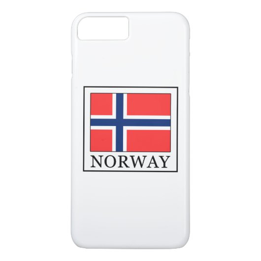 Coques Case-Mate iPhone Norvège (Dos)