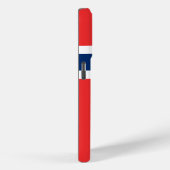 Coques Case-Mate iPhone Norvège (Verso / Droite)