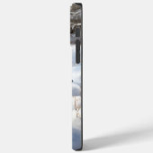 Coques Case-Mate iPhone Norvégien Elkhat Laisser Neige Noël (Verso / Gauche)