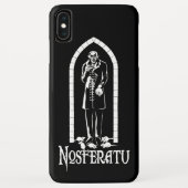 Coques Case-Mate iPhone Nosferatu Vampire (Dos)