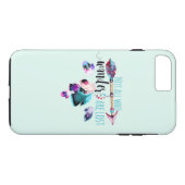 Coques Case-Mate iPhone Not All Who Wander Are Lost Bohemian (Dos (Horizontal))