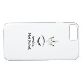 Coques Case-Mate iPhone Not Ruled Classic (Dos (Horizontal))