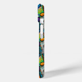 Coques Case-Mate iPhone Note de musique iPhone (Verso / Gauche)
