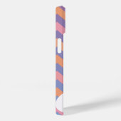 Coques Case-Mate iPhone Note musicale et chevron personnalisables (Verso / Droite)