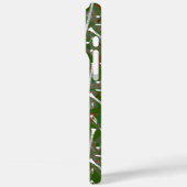 Coques Case-Mate iPhone Notes de musique de Clarinets blancs (Verso / Gauche)