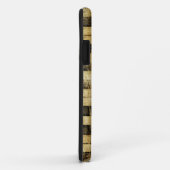 Coques Case-Mate iPhone Notes de musique de piano (Dos/Droite)