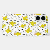 Coques Case-Mate iPhone Notes de musique Flute Chick (Verso (horizontal))