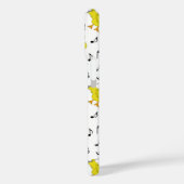 Coques Case-Mate iPhone Notes de musique Flute Chick (Verso / Gauche)