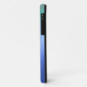 Coques Case-Mate iPhone notes de musique pastel personnalisées (Dos/Gauche)