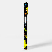 Coques Case-Mate iPhone Notes de musique Trombone Chick (Verso / Droite)