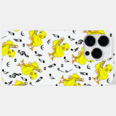 Coques Case-Mate iPhone Notes de musique Trombone Chick (Verso (horizontal))