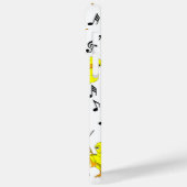 Coques Case-Mate iPhone Notes de musique Trombone Chick (Verso / Gauche)