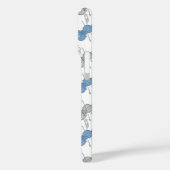 Coques Case-Mate iPhone Notes de musique violon (Verso / Gauche)