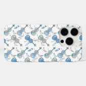 Coques Case-Mate iPhone Notes de musique violon (Verso (horizontal))