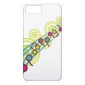 Coques Case-Mate iPhone Notes musicales (Dos)