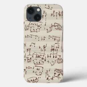 Case-Mate iPhone Case Notes musicales