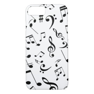 Case-Mate iPhone Case Notes musicales 3