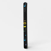 Coques Case-Mate iPhone Notes musicales 5 (Dos/Gauche)