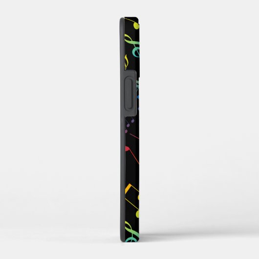 Coques Case-Mate iPhone Notes musicales 5 (Verso / Droite)