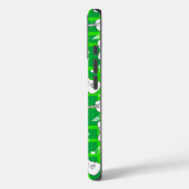 Coques Case-Mate iPhone Notes musicales de Guitare Lines (Verso / Gauche)