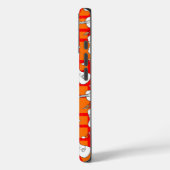 Coques Case-Mate iPhone Notes musicales de Guitare Lines (Verso / Gauche)