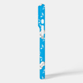 Coques Case-Mate iPhone Notes musicales de Guitare Lines (Verso / Gauche)