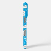 Coques Case-Mate iPhone Notes musicales de Guitare Lines (Verso / Droite)