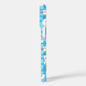 Coques Case-Mate iPhone Notes musicales de Guitare Lines (Verso / Gauche)