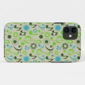 Coques Case-Mate iPhone Notes musicales et Clefs (Dos (Horizontal))