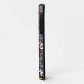 Coques Case-Mate iPhone Notes musicales et oiseaux (Dos/Gauche)