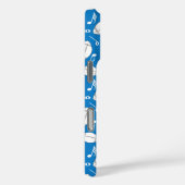Coques Case-Mate iPhone Notes musicales Footballs (Verso / Droite)