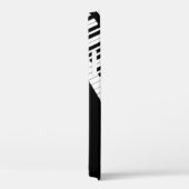 Coques Case-Mate iPhone Notes musicales pour piano avec clavier élégant Mo (Verso / Droite)