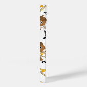 Coques Case-Mate iPhone Notes musicales Trombone Nut (Verso / Droite)