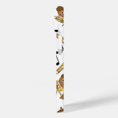 Coques Case-Mate iPhone Notes musicales Trombone Nut (Verso / Gauche)