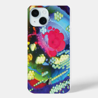 Coque Pour iPhone 15 Notion en mouvement iPhone
