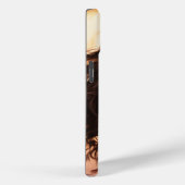 Coques Case-Mate iPhone Notre amour est éternel (Verso / Droite)