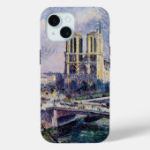 Coques Case-Mate iPhone Notre Dame (Verso)