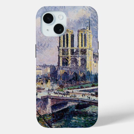 Coques Case-Mate iPhone Notre Dame (Verso)