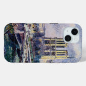 Coques Case-Mate iPhone Notre Dame (Verso (horizontal))