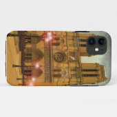 Coques Case-Mate iPhone Notre Dame (Dos (Horizontal))