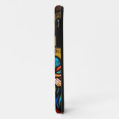Coques Case-Mate iPhone notre dame d'aide perpétuelle (Dos/Gauche)