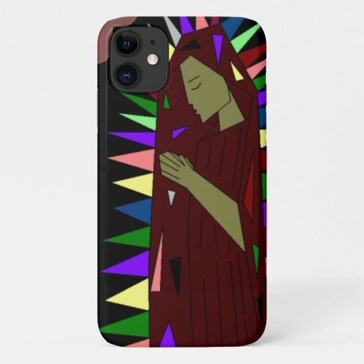 Coques Case-Mate iPhone Notre-Dame de Guadalupe (Dos)