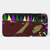 Coques Case-Mate iPhone Notre-Dame de Guadalupe (Dos (Horizontal))
