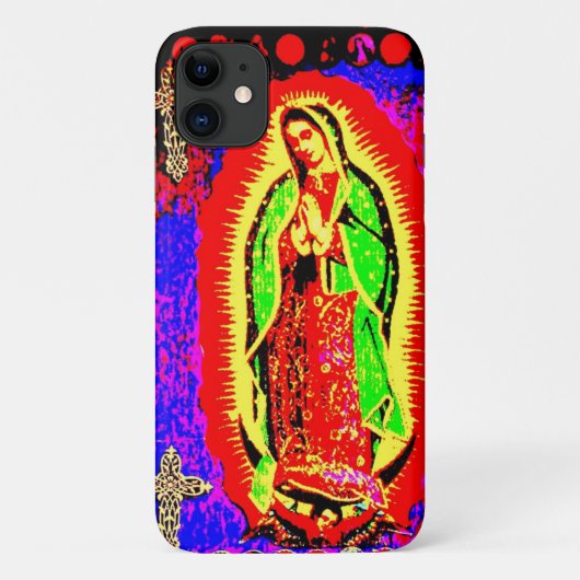 Coques Case-Mate iPhone Notre-Dame de Guadalupe (Dos)