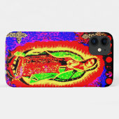 Coques Case-Mate iPhone Notre-Dame de Guadalupe (Dos (Horizontal))