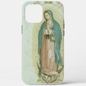 Coques Case-Mate iPhone Notre-Dame De Guadalupe (Verso)
